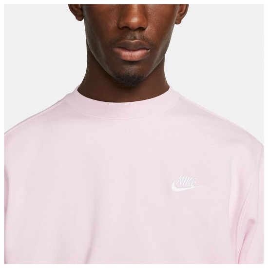 Nike Ανδρικό φούτερ Sportswear Club French Terry Nike Ανδρικό φούτερ Sportswear Club French Terry